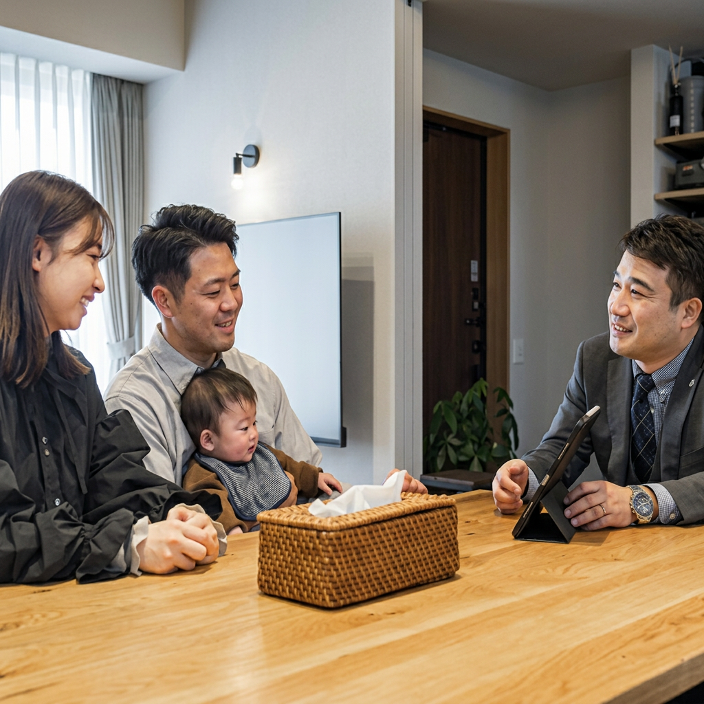 【住宅営業職】“Life Design-生活をデザインする-”