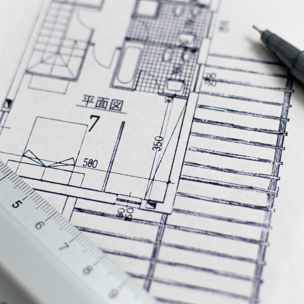 【非住宅建築】意匠設計・管理者候補