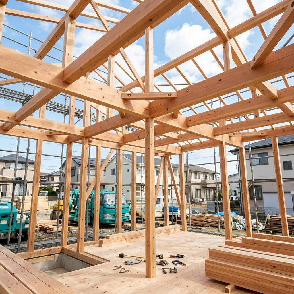 【施工管理職】“Craft Build-暮らしを建てる-”